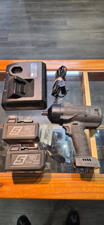 Snap-On Impact Driver 1