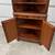 Mahogany Corner Cabinet 5 thumbnail