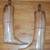 Antique/Vintage Wooden Boot Stretcher pair. Gammeyer N.Y. 'Complete' 20 thumbnail