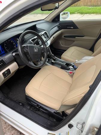 2014 Honda Accord híbrido - $8,200 (Metairie)63439000792705123