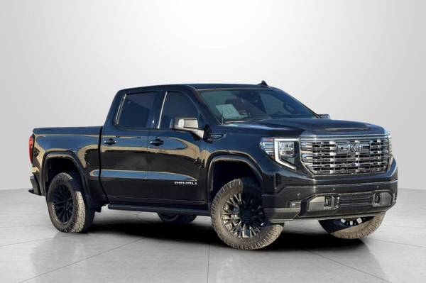 2022 GMC Sierra 1500 Denali Ultimate 1