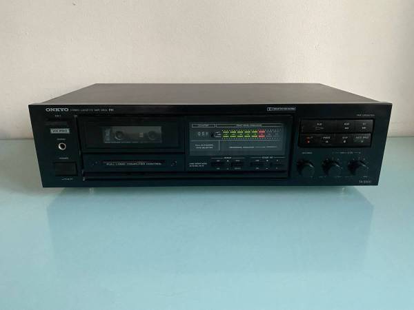 Onkyo TA-2000 Cassette Deck - Needs Fixing! 1