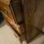 Vintage Wood Small Secretary Desk - Entryway, Hallway, Small Spaces 6 thumbnail