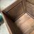 Antique English Carved Oak Coffer Trunk Chest Coffee Table Blanket Box 8 thumbnail