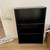 Dark brown bookcase 2 thumbnail