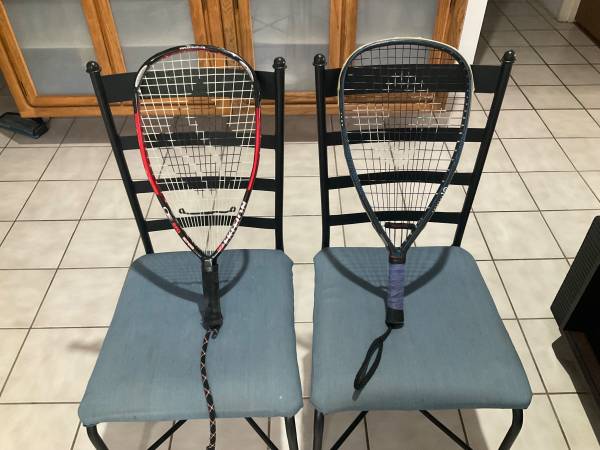 2 racket ball —Racket 1