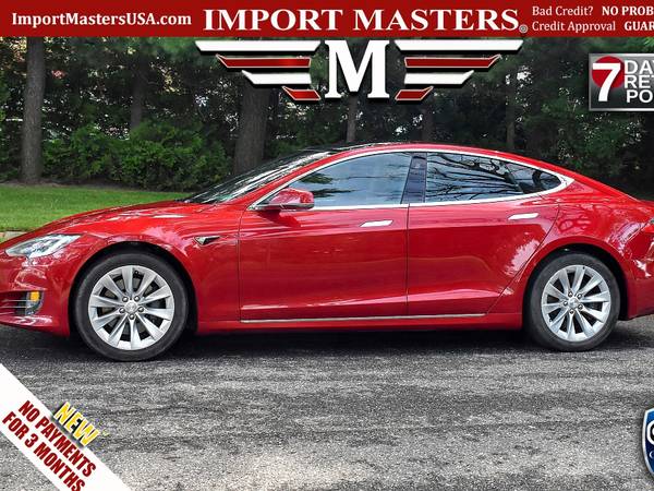 2018 Tesla Model S 75D 75 D 75-D - $349 (Import Masters)63614090650627122