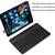 BRAND NEW Ultra-Slim Mini Wireless Bluetooth Keyboard 4 thumbnail
