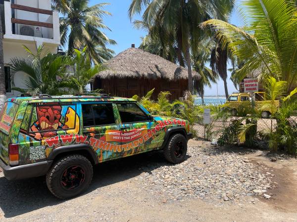 One of a Kind - Jeep Cherokee Sport - And get the house to go with it. 1