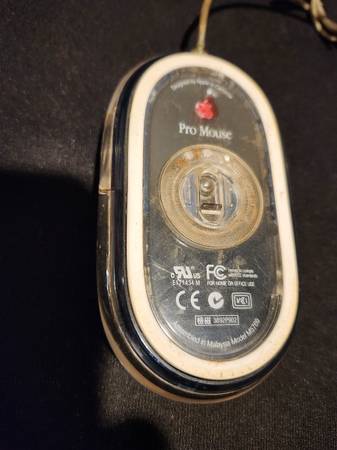 Apple Pro Mouse 1