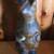 Big Sky Carvers Wood Raccoon with Fish 15 thumbnail