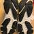 Adidas Ozweego Mens Size 10 Blk Gry Signal Coral EF4289 New 5 thumbnail