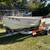 1961 14’ starcraft deep v boat,motor,trailer 2 thumbnail