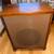 Hammond M3 speaker cabinet and Jensen P 12 PS speaker1959 all original 1 thumbnail