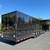 2026 Car Hauler Trailer 8.5x38 / NEW / Escape door / Awning 3 thumbnail