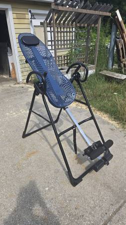 Inversion Table Teeter EP-850 1