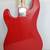 Squier by Fender 4 String Bass Guitar P-Bass (Indonesia) 7 thumbnail