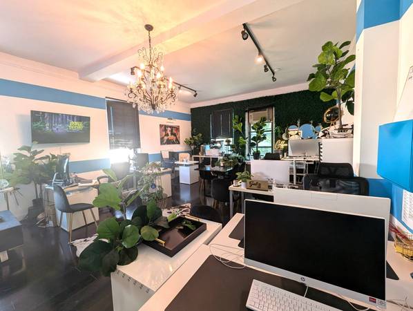 $2,000 / 500ft2 - ASTORIA TURNKEY OFFICE FOR LEASE - 31ST STREET DITMARS BLVD -FURNISHED (ASTORIA, QUEENS)63912048429058123