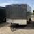 2026 Interstate 102 X 16 VNose Victory Cargo Trailer Silver 5 thumbnail