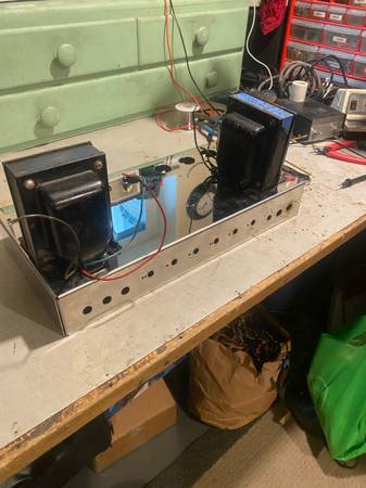 B-15 Amp Builders Homebrew Set 1