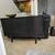 Black Sideboard Buffet Cabinet with drawers 13 thumbnail