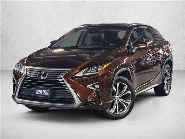 2016 Lexus RX 350  SUV AUTONATION 1