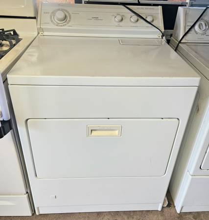 Gas dryer 1