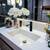 Matte Black Bathroom Faucet 7.5 in 3 thumbnail