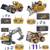 4-piece r/c tractor set 1 thumbnail