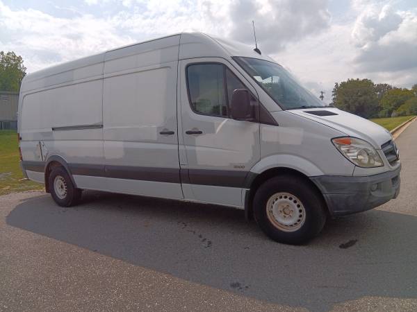 2012 Mercedes Sprinter - Photo 8
