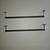 Chrome Hanging Rods / Multi-Purpose Rails 3 thumbnail