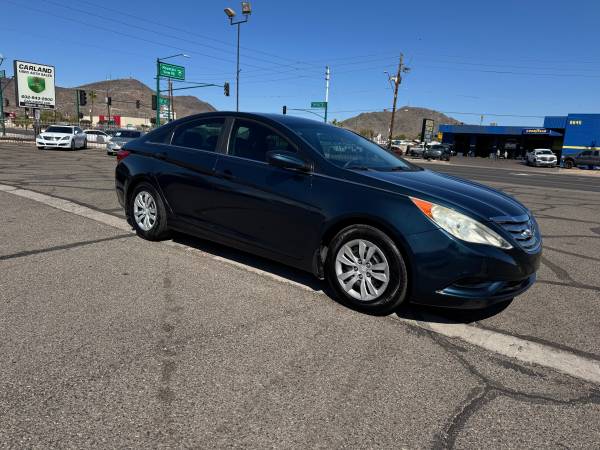 HYUNDAI SONATA SÓLO $4499 ¡¡¡PRECIO TOTAL CON TODAS LAS TARIFAS!!! - $4,499 (Phoenix)63612899672065121