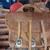 PHENOMENAL CUSTOM HAND TOOLED SADDLEBAG PURSE 2 thumbnail