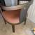 Tuxedo style high end designer CHAIR 6 thumbnail