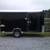 2026 Interstate 6 X 12 Victory Enclosed Cargo Trailer Black 5 thumbnail