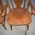 Heywood Wakefield Solid Maple Wood Armchair Arm Chair (2 Available) 6 thumbnail