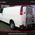 2020 Chevrolet Chevy Express 3500 Cargo Regular Van 3D 1 thumbnail
