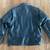 Harley 98040-12VM FXRG Leather Jacket w/Armor & Liner XLNT! Size M 2 thumbnail