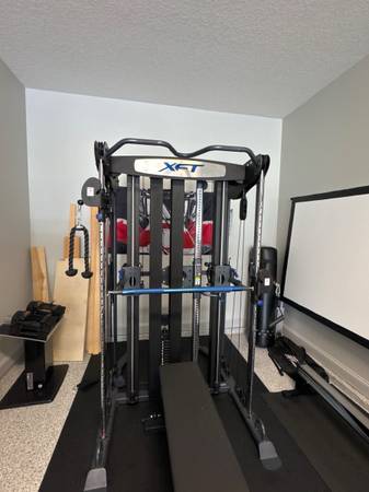 Home Gym ISO 1
