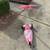 Radio Flyer Pink Scooter 3 thumbnail