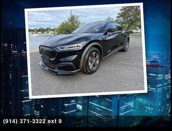 2023 Ford Mustang Mach-E Select 1