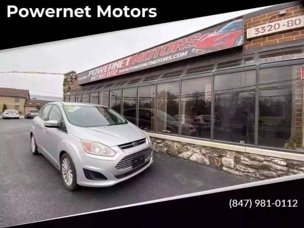 2014 Ford C-MAX Hybrid - Financing Available! - $8,90063618752807171120