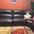 Sectional new like recliner sofa set 1 thumbnail