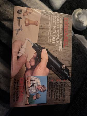 Dremel set 1