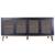 Designer Onyx & Gold Sideboard by Alder & Tweed - $2k below retail 4 thumbnail