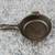 1959 WAGNER WARE CAST IRON ASHTRAY #1050 A. MINI SKILLET SPOON REST 2 thumbnail
