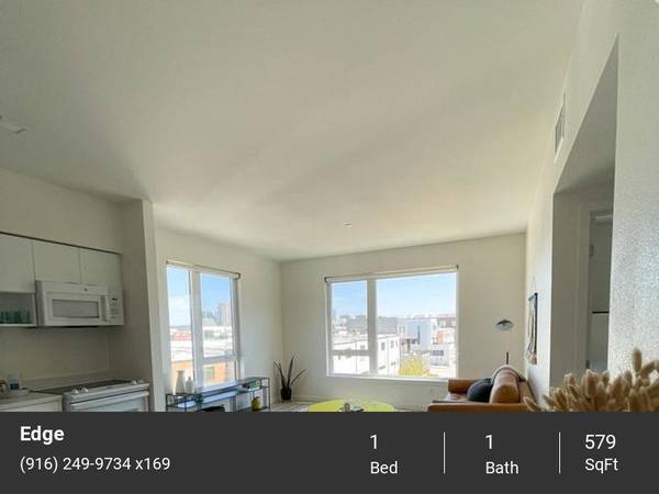 $1,795 / 1br - 579ft2 - Wheelchair Access, Washer/Dryer, Large Closets, Elevator (The Bridge District)64044025884675120