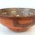 Antique Indian Mucawa Polychrome Pottery Bowl Amazon Ceremonial 7" 2 thumbnail