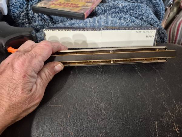 Goliath harmonica 1