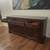 Solid pine wood rustic Sideboard 7 thumbnail
